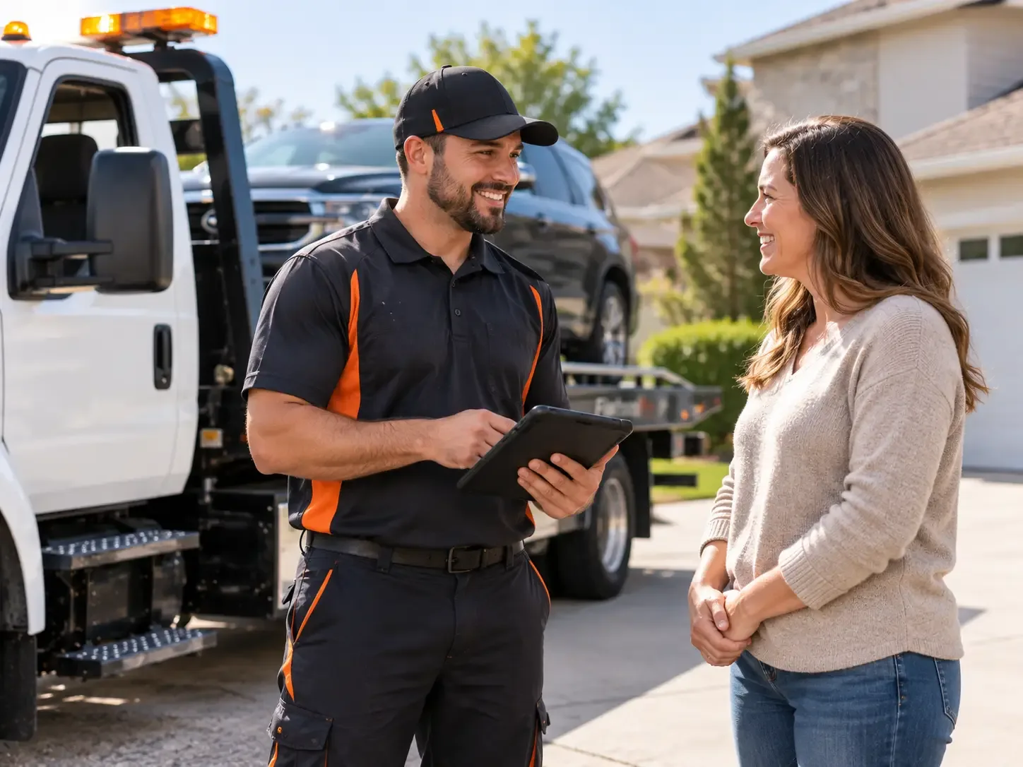 Flatbed Towing Montreal, WI FAQs